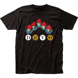 DEVO Men's T-Shirt - Size Large